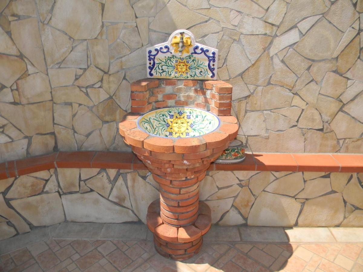 Villa Chris Taormina Kültér fotó