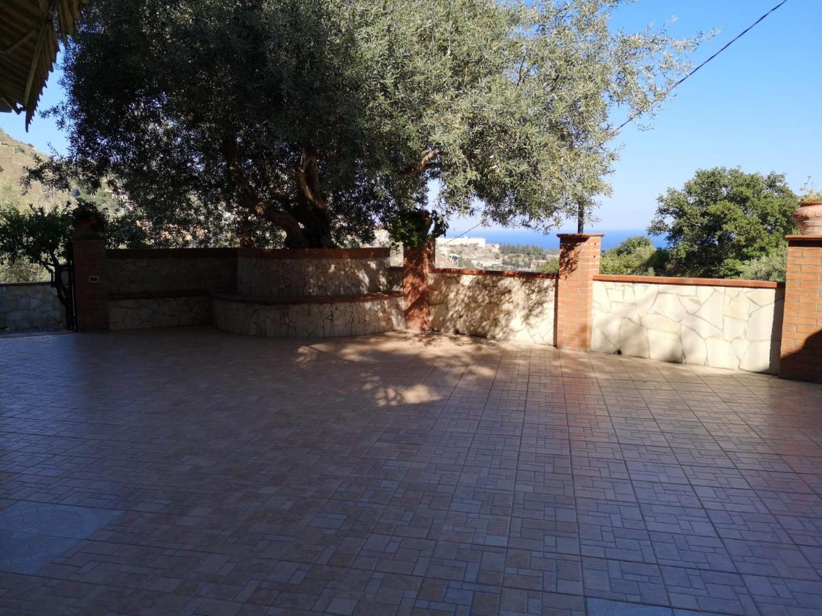 Villa Chris Taormina Kültér fotó