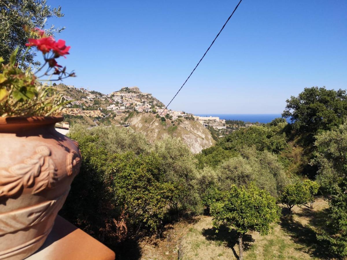 Villa Chris Taormina Kültér fotó