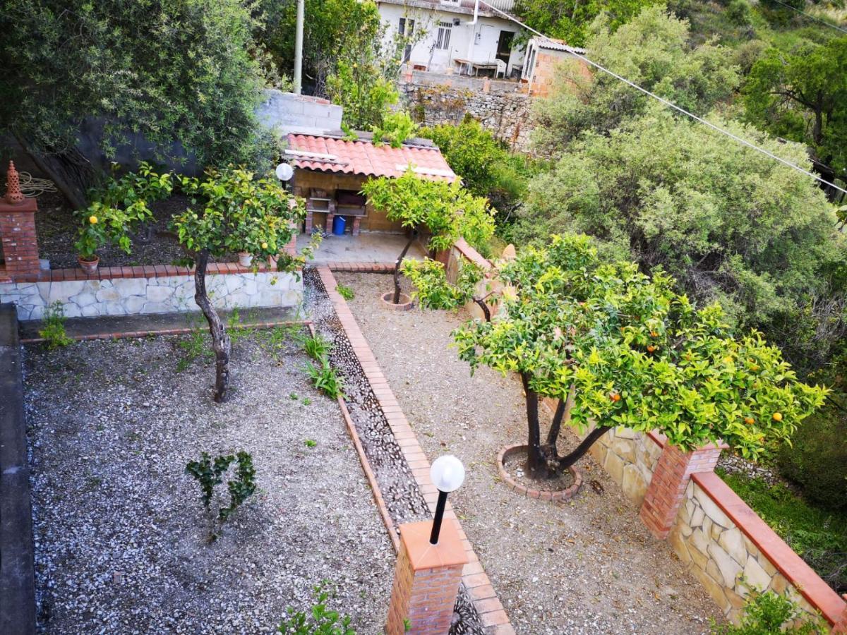 Villa Chris Taormina Kültér fotó