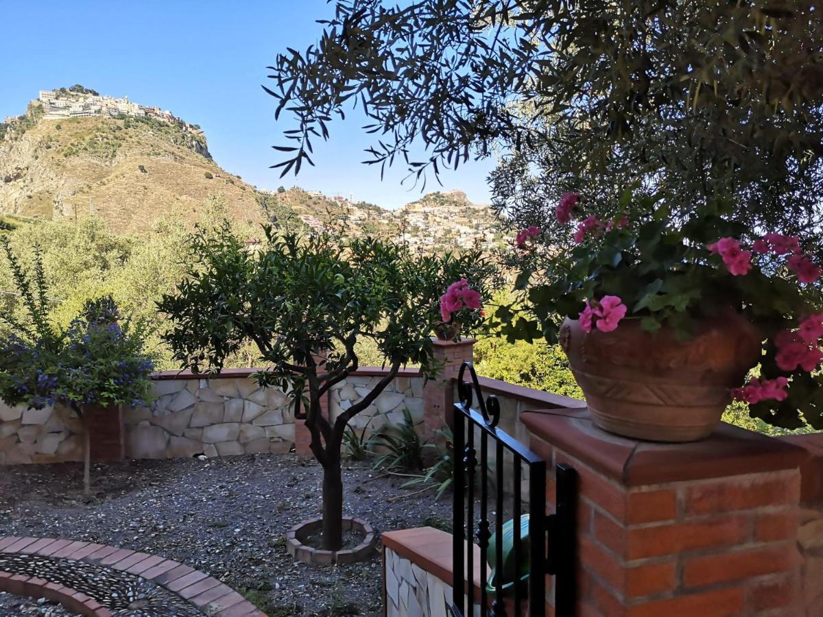 Villa Chris Taormina Kültér fotó