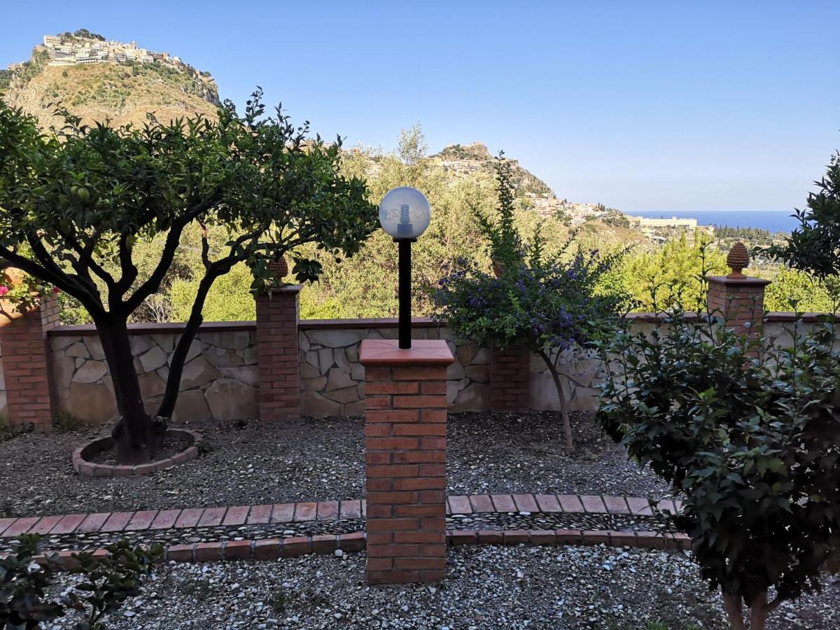 Villa Chris Taormina Kültér fotó