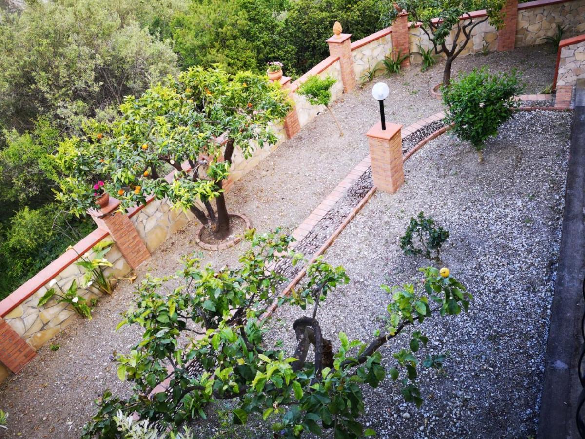 Villa Chris Taormina Kültér fotó