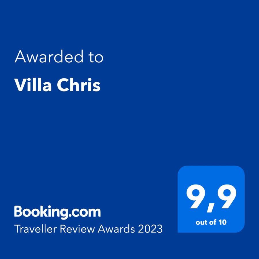Villa Chris Taormina Kültér fotó