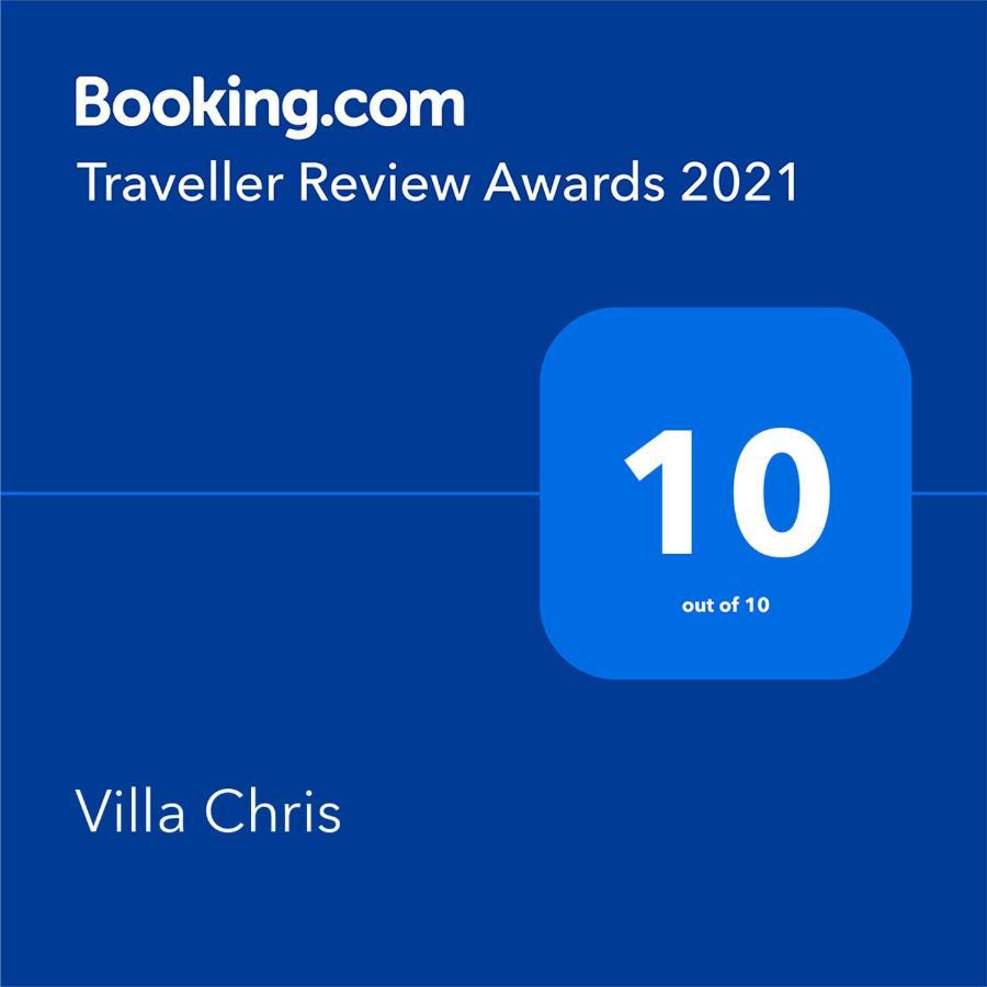 Villa Chris Taormina Kültér fotó