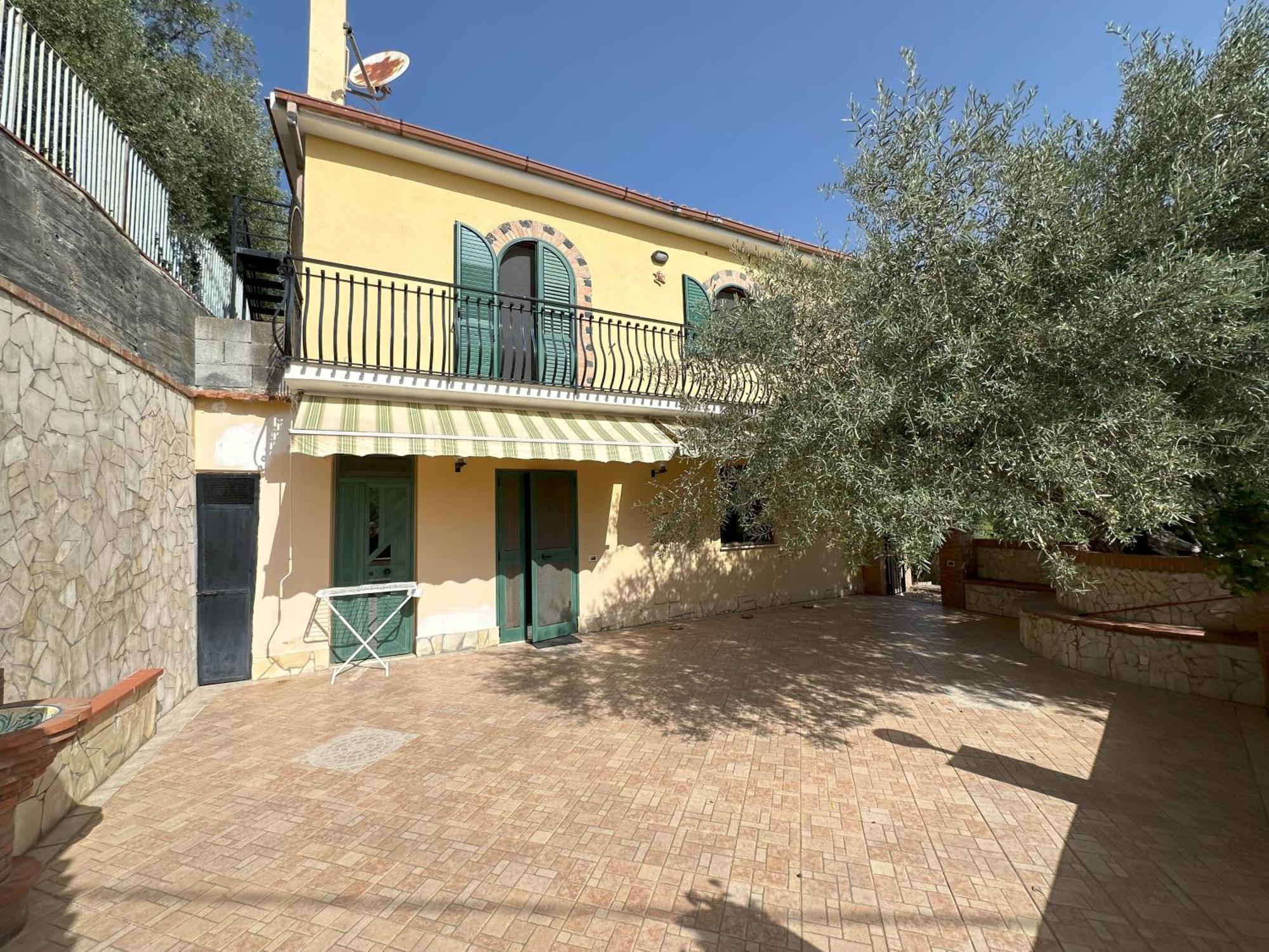 Villa Chris Taormina Kültér fotó