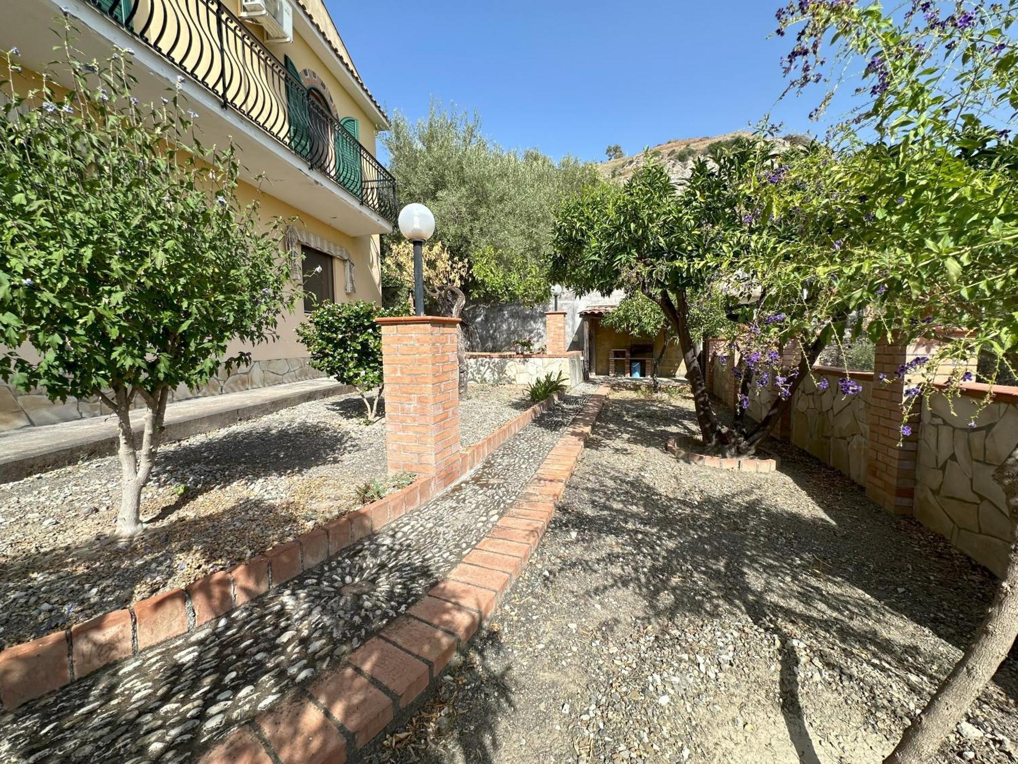 Villa Chris Taormina Kültér fotó
