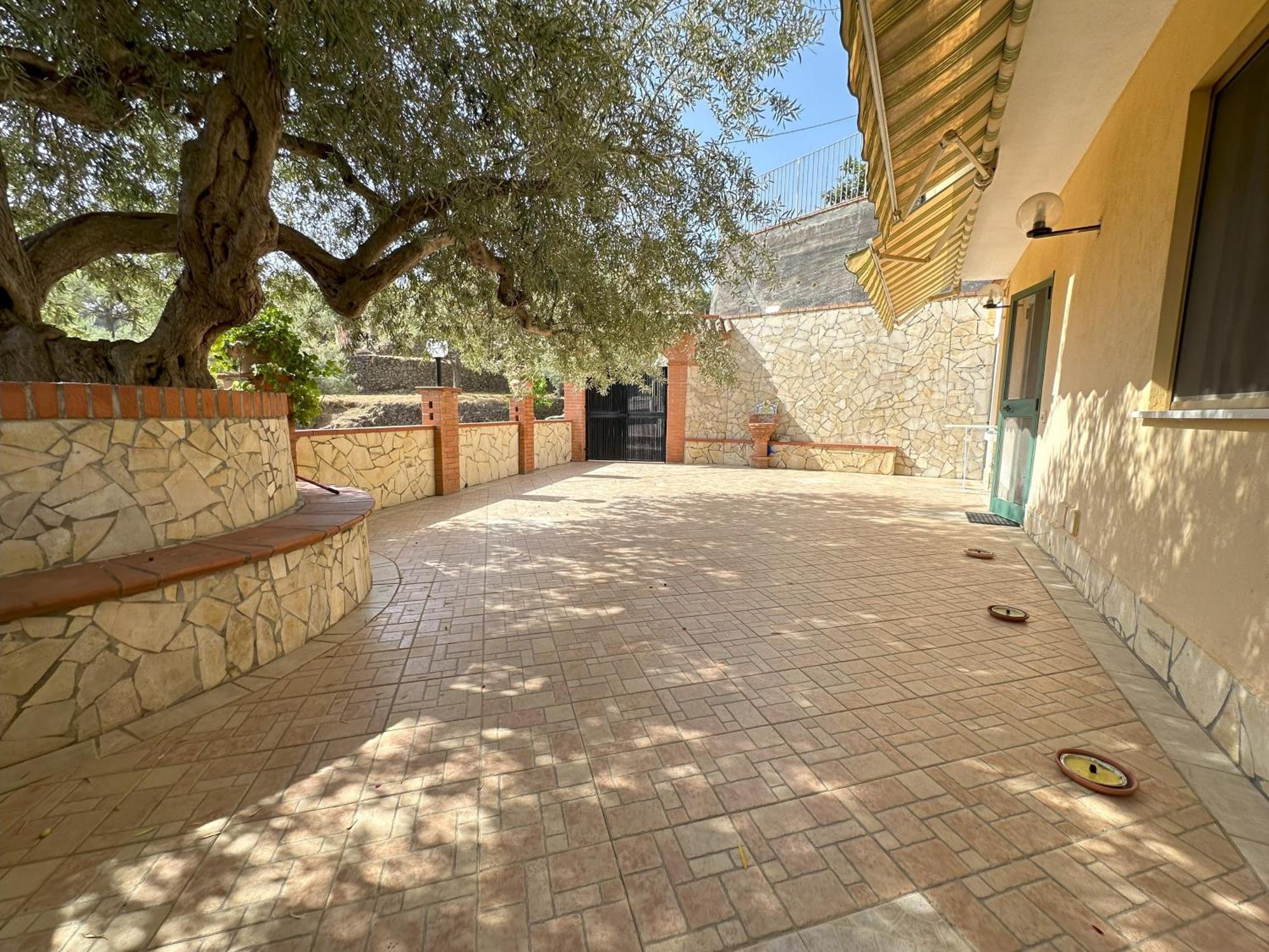 Villa Chris Taormina Kültér fotó
