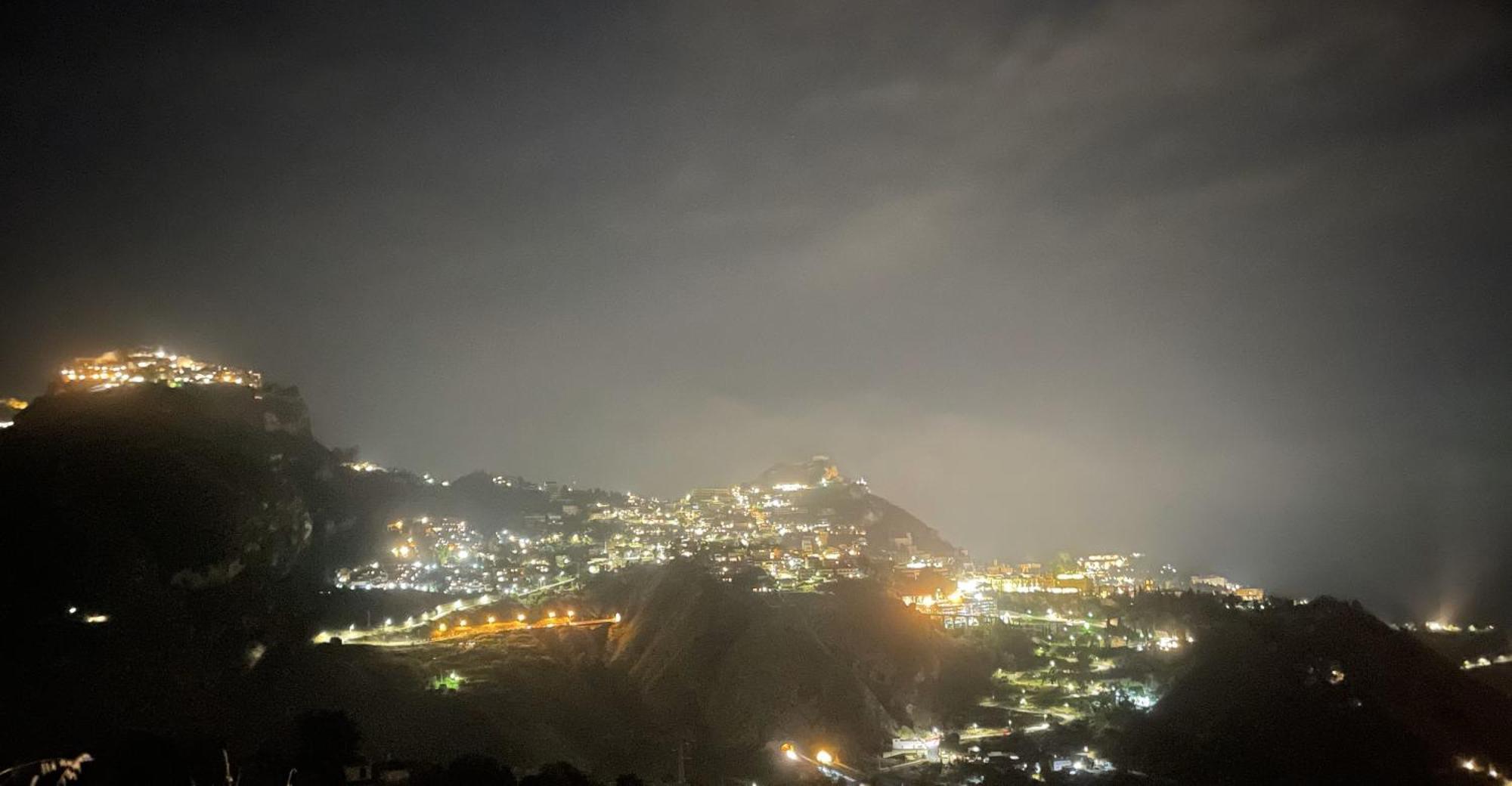 Villa Chris Taormina Kültér fotó